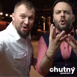 Chutný - Martin Záhumenský