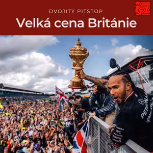 Fantastický Hamilton zase překonává rekordy a disasterclass McLarenu na Silverstone