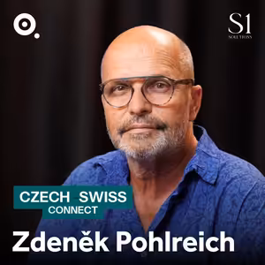 Pohlreich chtěl ve Švýcarsku jen účet, nakonec tam rozjel byznys. Kvalita surovin je nesrovnatelná