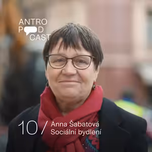 Co je to sociální bydlení? - Anna Šabatová