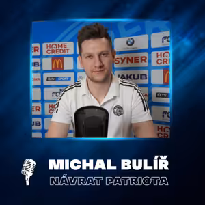 #20 Michal Bulíř: Dřív jsem byl z letní přípravy otrávený. Dnes mě to baví