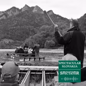 Re-enact Mark Twain's most famous story in Slovakia