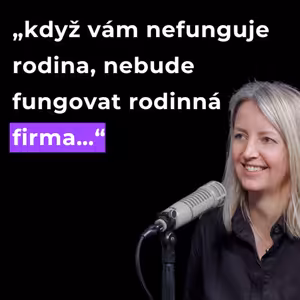 81: KATEŘINA KADLECOVÁ (USSPA) - Jak vybudovat úspěšný byznys s vířivkami? Rodinná firma, inovace a budoucnost