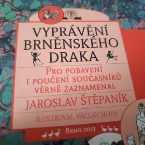 Úvod-Vyprávění brněnského draka