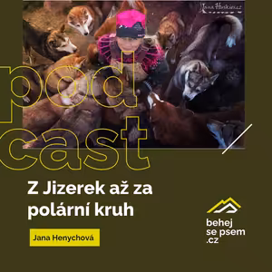 Z Jizerek až za polární kruh | Jana Henychová