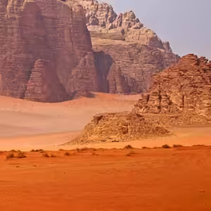 Pokušení na poušti