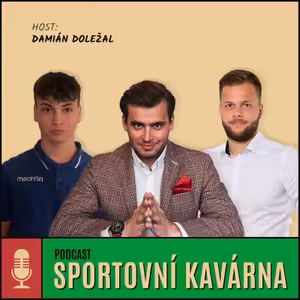 #4 Damián Doležal - V 15 letech jsem přestoupil ze Sparty do Švýcarska