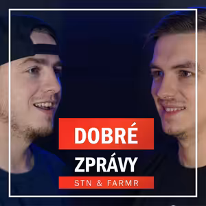 Dobré Zprávy #7 "Z kostela udělali binčus a jsou v klíděčku"