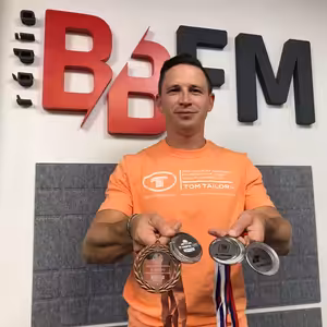 O banskobystrickom futsale s trénerom Martinom Majlingom