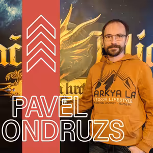 Pavel Ondrusz: RPG Dračí Hlídka je jiná, než Dungeons and Dragons | FYFT.cz