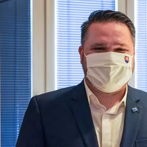 Radúz Dula - Do cestovného ruchu neodišli doteraz z programu štátnej pomoci žiadne priame peniaze