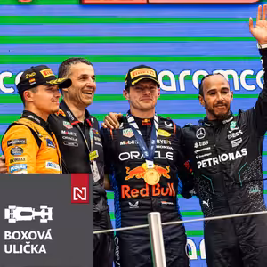 Verstappen drží Red Bull nad vodou, navrátilec Briatore láka Sainza do Alpinu (S03E23)