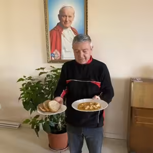 Slovenská kuchyňa u saleziánov vo Veľkom Bieli