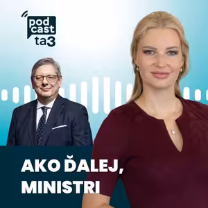 Ako ďalej, ministri: Boris Susko