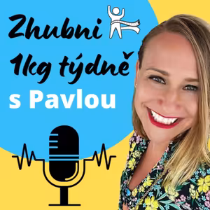 #3 Pět tipů jak zhubnout chůzí se Zdeňkou Suchánkovou