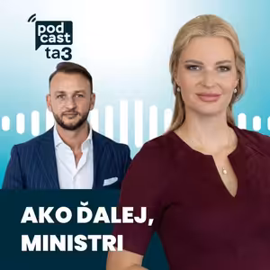 Ako ďalej, ministri: Matúš Šutaj Eštok