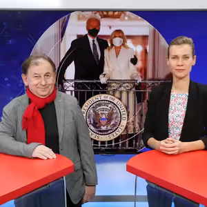 Michael Žantovský o pádu Trumpa a novém americkém prezidentovi. Jaká bude Bidenova Amerika?