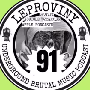 LEPROVINY hard music show no.91