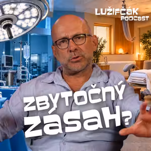 Najčastejšia indikácia na Slovensku? „Pre istotu.“ - Jozef Záhumenský (pôrodník)