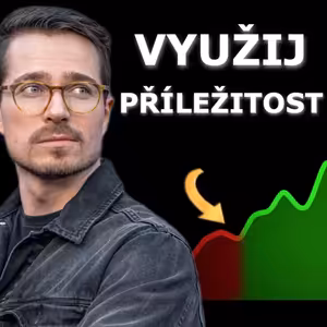 KOREKCE NA TRZÍCH – VYPLATÍ SE NAKOUPIT S&P A BITCOIN?