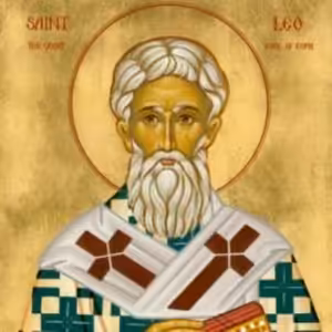 20.2.2021 Náš prepodobný otec Lev, katánijský biskup (1.pôstna sobota - pamiatka na div kolyvy)