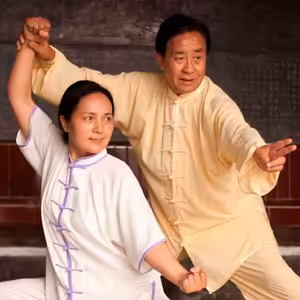 Ženy v historii Tchaj-ťi čchüan