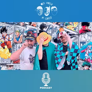 OVKV #164 FEST OTAKU E1 - Anime a manga: Svet pre deti i dospelých