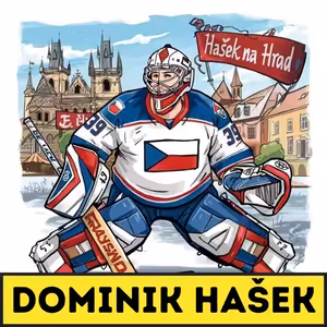 #13 Olympijský speciál s Dominikem Haškem: "V Naganu jsme štěstíčko neměli, byli jsme nejlepší mužstvo na světě."