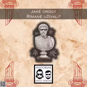 Paucis Verbis – Jaké drogy Římané užívali?