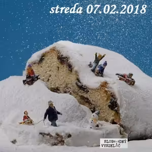 Verejné tajomstvá 169 - 2018-02-07 Zdravá strava 06/2018