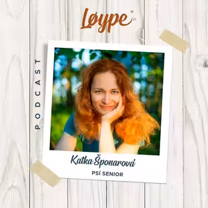 126 | Psí senior | Katka Šponarová