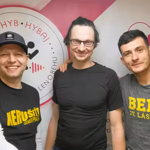 Martin "Šulko" Šulek - s moderátorom a kameramanom o paraglidingu