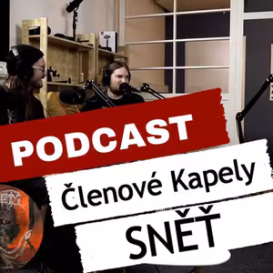 Obscuro Podcast - S členy kapely SNĚŤ o úspěchu v zahraničí a české scéně