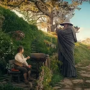 330. Sme hobiti, ktorých čaká dobrodružstvo