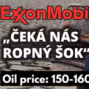 Nedostatek zásob ropy a cenový šok: Vyjádření ředitelů ropných společností