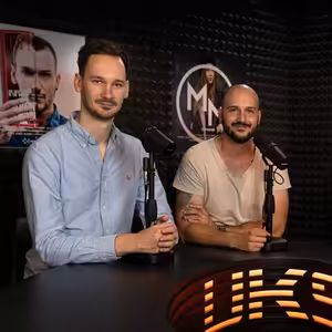 Jakub Enžl: K posilování mě přivedlo nízké sebevědomí. Teď chystám sbírku básní