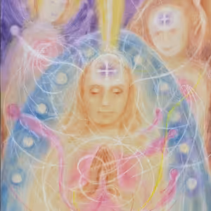 Duše má, neznámá -41-Působení bytostných na duši-2021-01-06