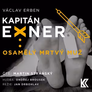 Osamělý mrtvý muž - ukázka z audioknihy