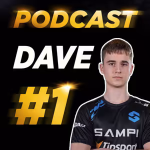 DAVE: Rocket League je nejtěžší hra na psychiku. Nejvíce času trávím ve Free playi | MARCEK PODCAST #1