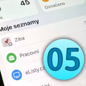 iOS Tipy #05: Dynamické připomínky