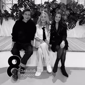 Nikol a Jakub Ponerovi: Udržet si úspěch je těžší než ho dosáhnout.