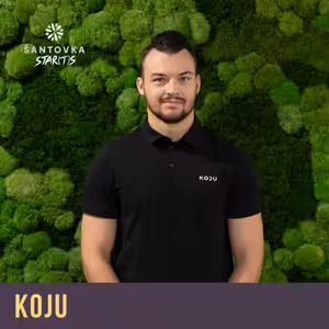 Šantovka Star(t)s - Koju