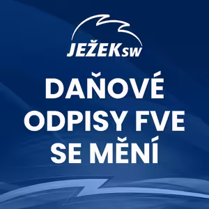 Daňové odpisy FVE se mění