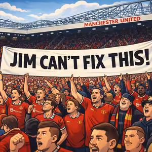 Zradilo vedenie Amorima? United musia prestať žiť minulosťou