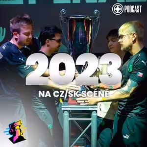CZ/SK 2023: Entropiq Grandslam, šokovaná eSuba, BRUTE jazda a druholigoví talenti | RIFTCZECH S3E27