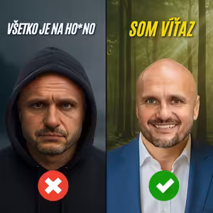 Zmeniť svoj MINDSET je jednoduchšie, ako si myslíš