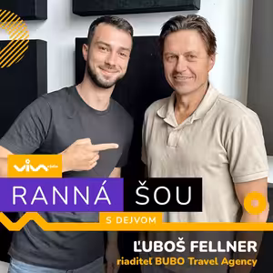 Ranná šou / Ľuboš Fellner