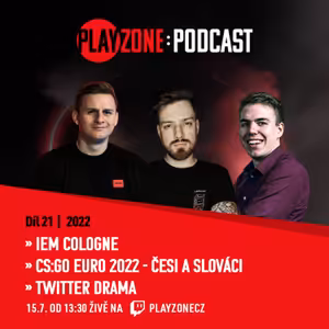 2022E21: IEM Cologne, repre a drama