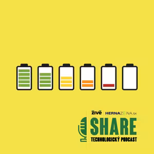 SHARE: Slovenská firma chce byť Google Analytics pre batérie