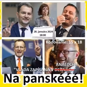Na panské - 2024-01-28 humoristický týždenník 04/2024